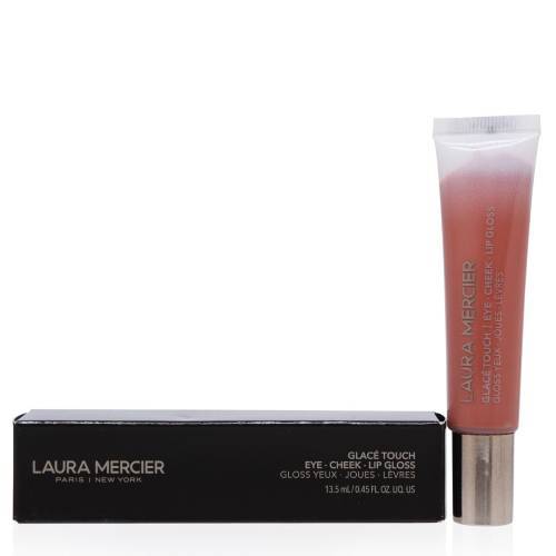 Laura Mercier Glace Touch Eye Cheek Lip gloss Nomade
