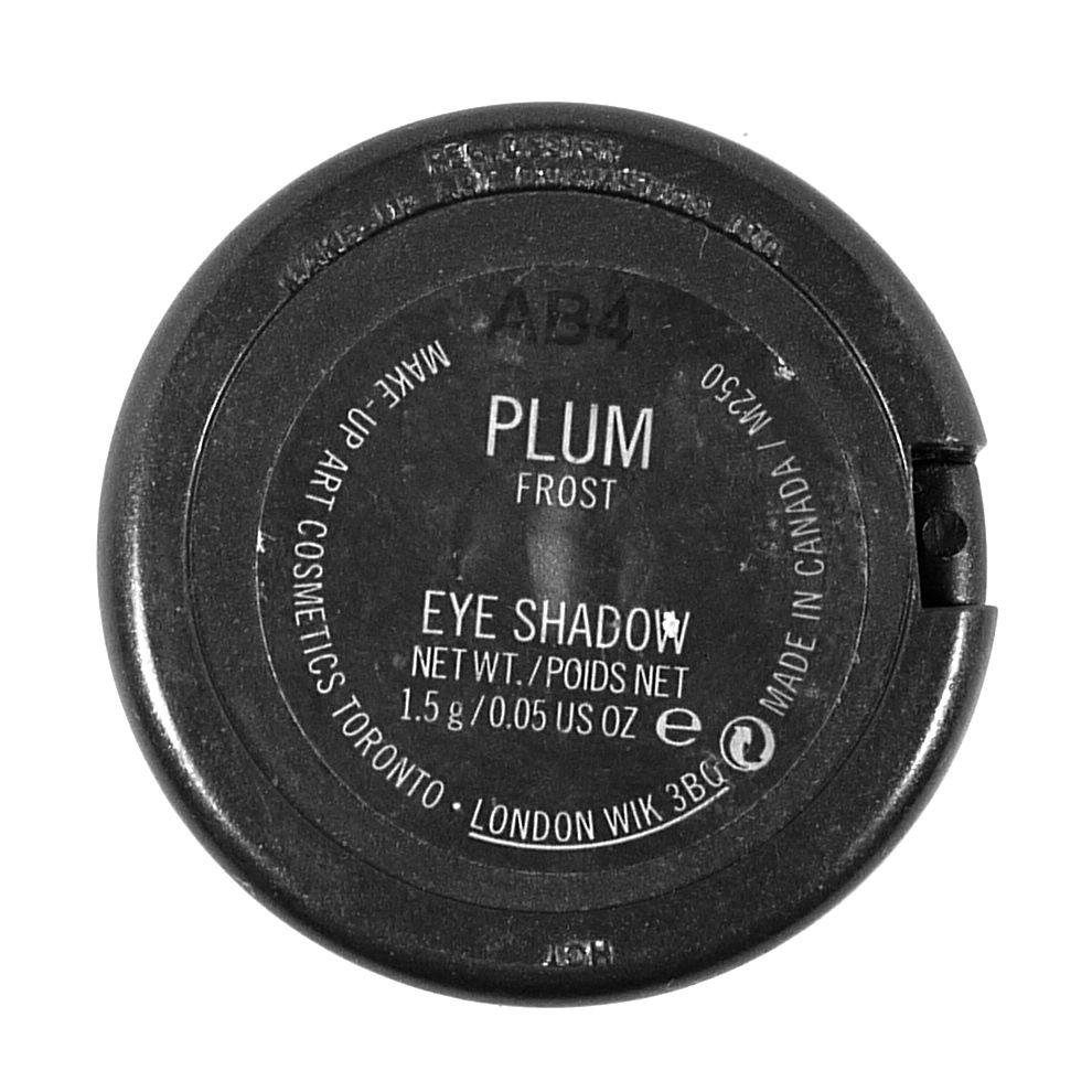MAC Eyeshadow Plum #0