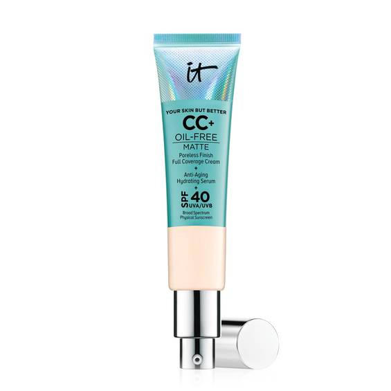 It Cosmetics Your Skin But Better CC+ Cream Oil-Free Matte Fair Light