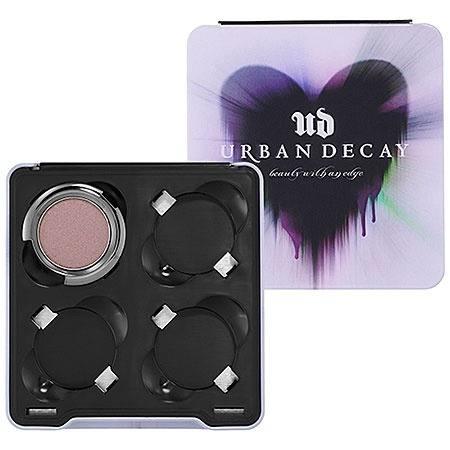Urban Decay Beauty With An Edge Empty Eyeshadow Palette Heart Edition #1