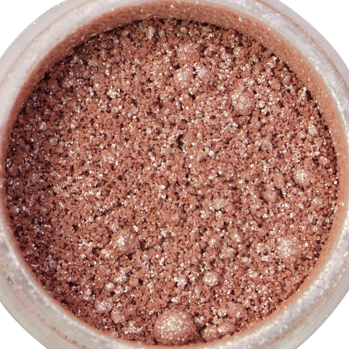 MAC Crushed Metallic Pigment Set Strawberry Patch #12