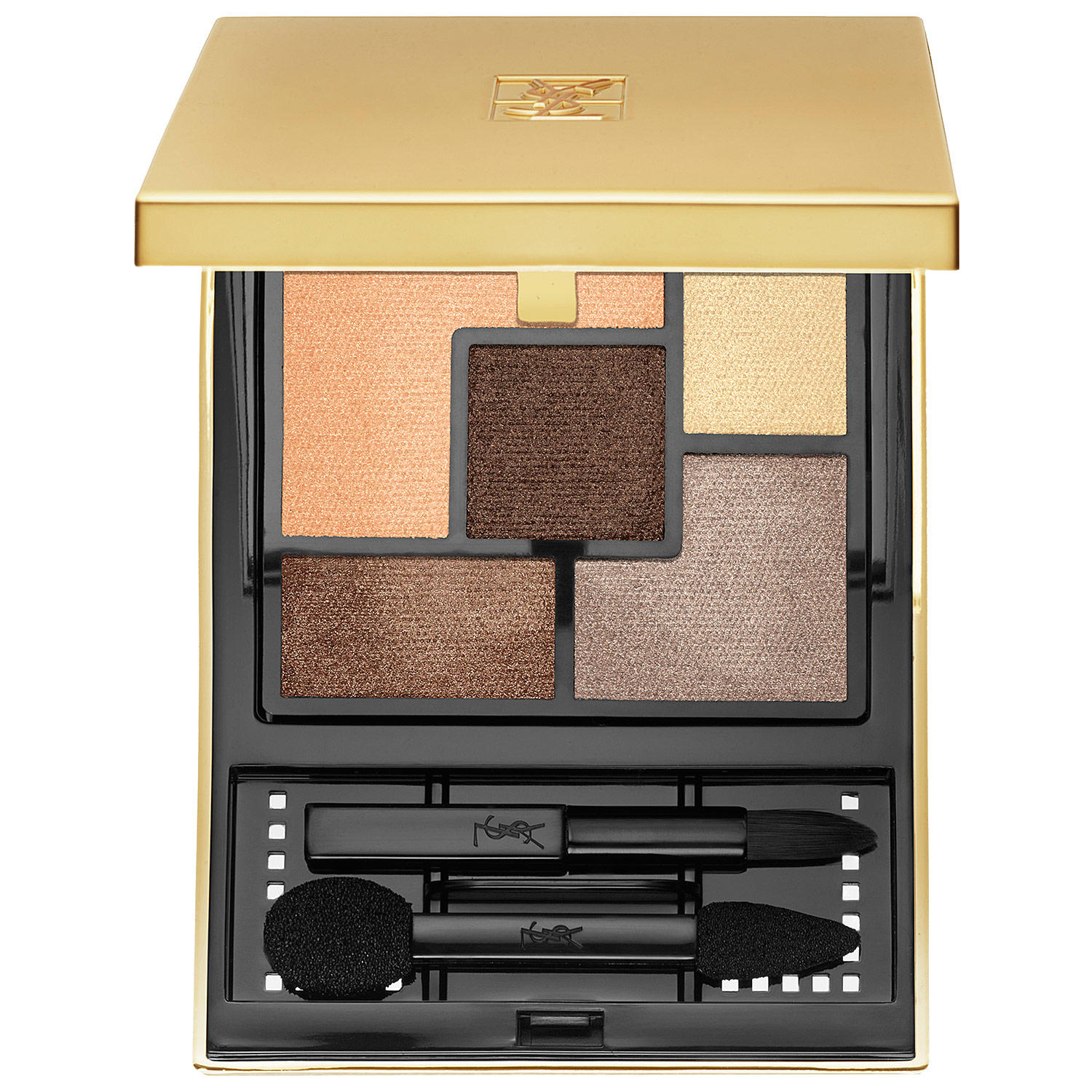 YSL 5-Color Ready-To-Wear Couture Palette 14