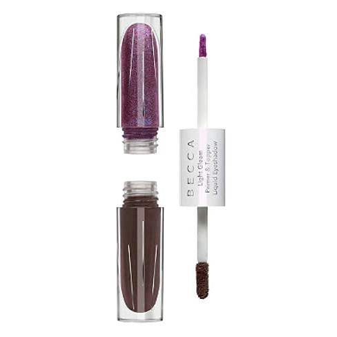 BECCA Light Gleam Primer & Topper Liquid Eyeshadow Laser