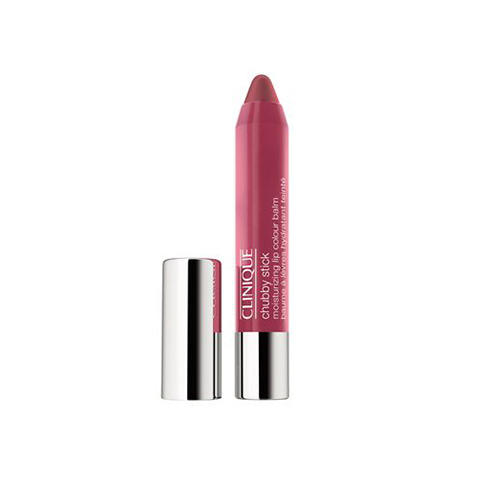 Clinique Moisturizing Lip Colour Balm Chubby Stick Super Strawberry Mini 07