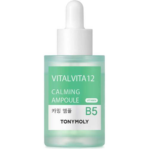 Vita Vital 12 Calming Ampoule B5 Tonymoly Mini