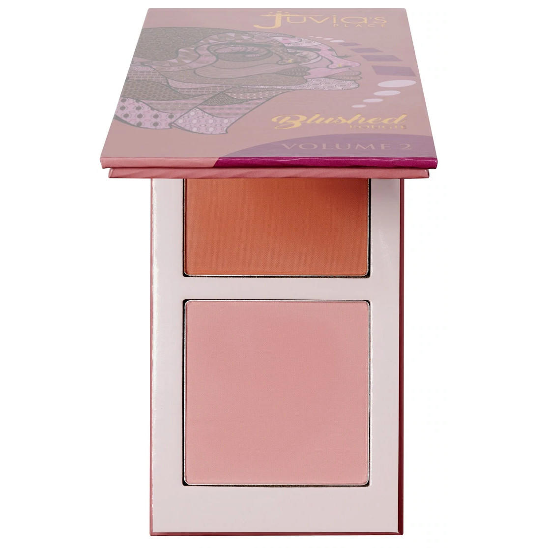 Juvia's Place Blushed Duo Blush Vol. 2