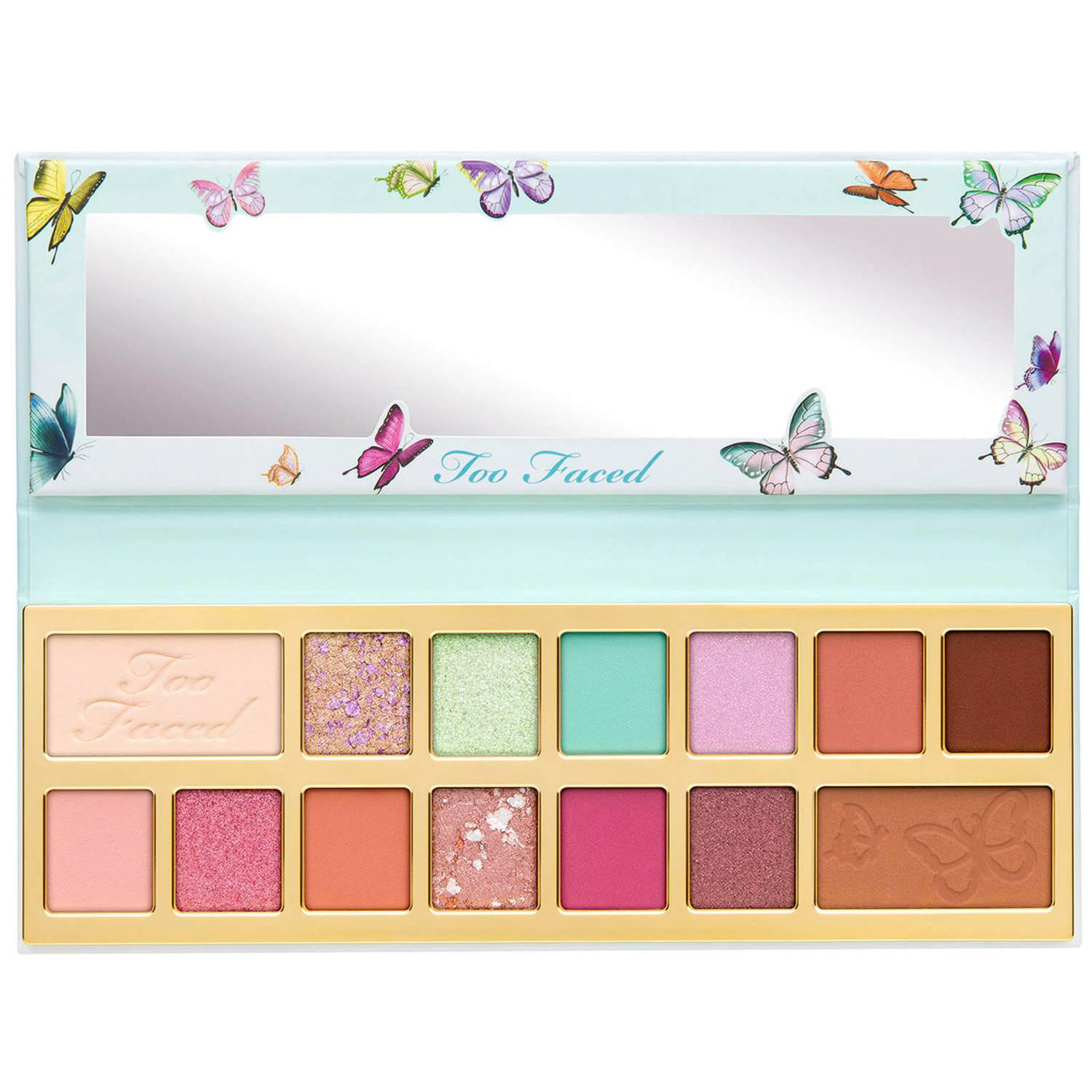 Too Faced Too Femme Ethereal Eyeshadow Palette