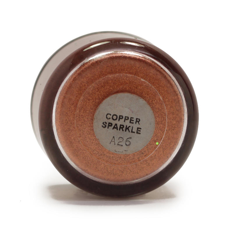 MAC Pigment Tub Copper Sparkle #2