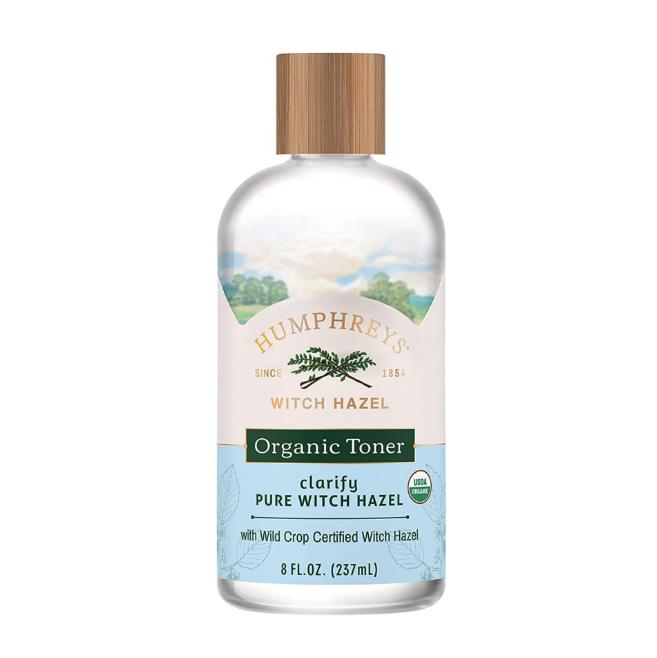 Humphreys Witch Hazel Organic Toner 97ml