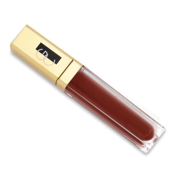 Gerard Cosmetics Color Your Smile Lighted Lip Gloss Cocoa Bean