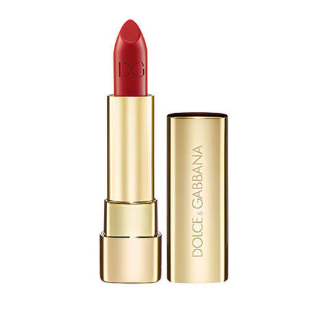 Dolce & Gabbana Classic Cream Lipstick Scarlett 195
