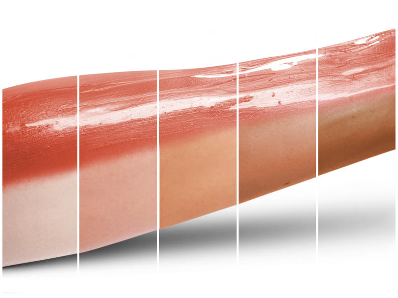 MAC Lipglass Mini Enchantress Holiday Collection #5