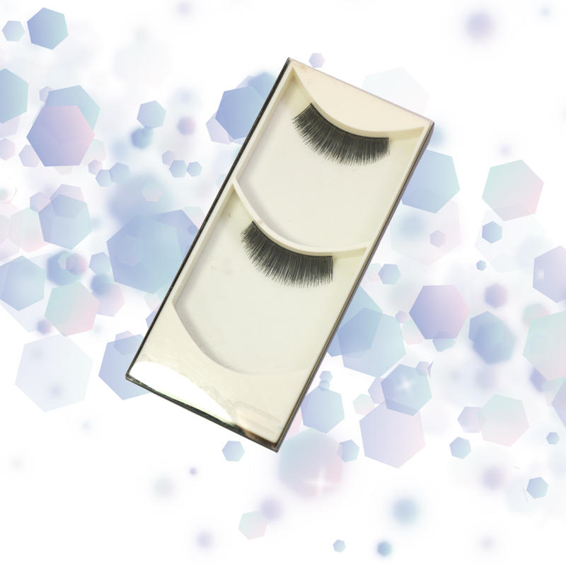 MAC False Lashes 1 LASH #1