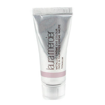 Laura Mercier Metallic Creme Eye Colour Titanium