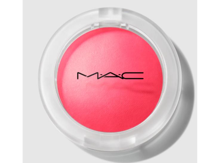 MAC Glow Play Blush Heat Index #0