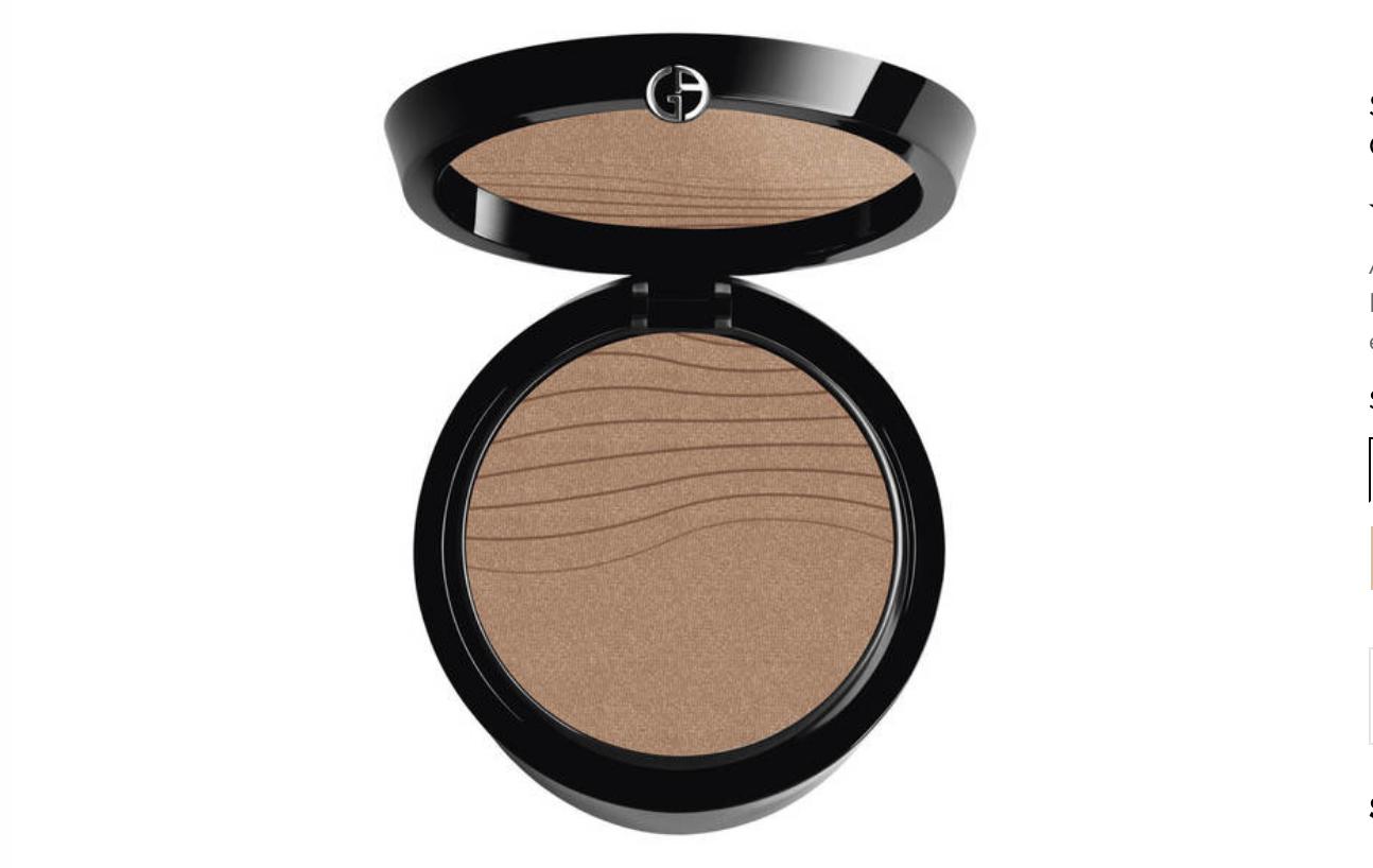 Giorgio Armani Neo Nude Fusion Powder 7