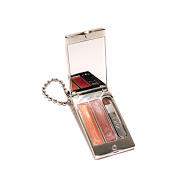 Dior Sparkling Gloss & Lipstick Copper Pearl 001 #1