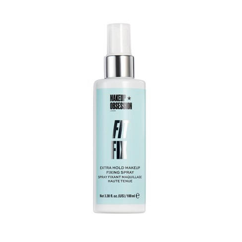 Makeup Obsession Fit Fix Makeup Fixing Spray