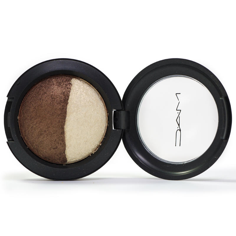 MAC Mineralize Eyeshadow Illusionary & Burning Ambition #0
