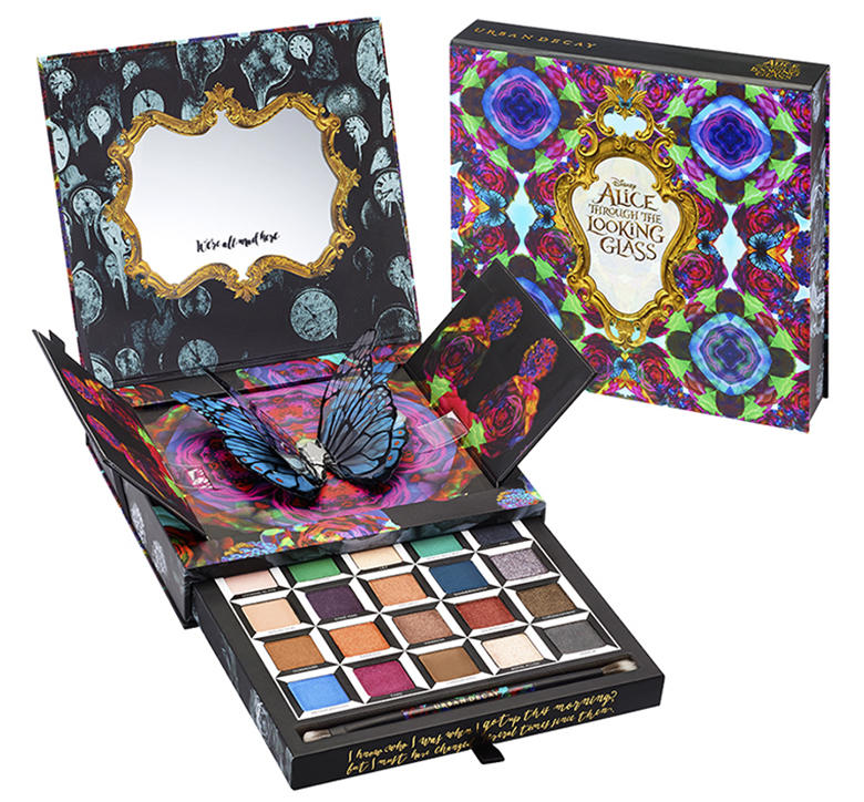 Urban Decay Alice Through The Looking Glass Palette