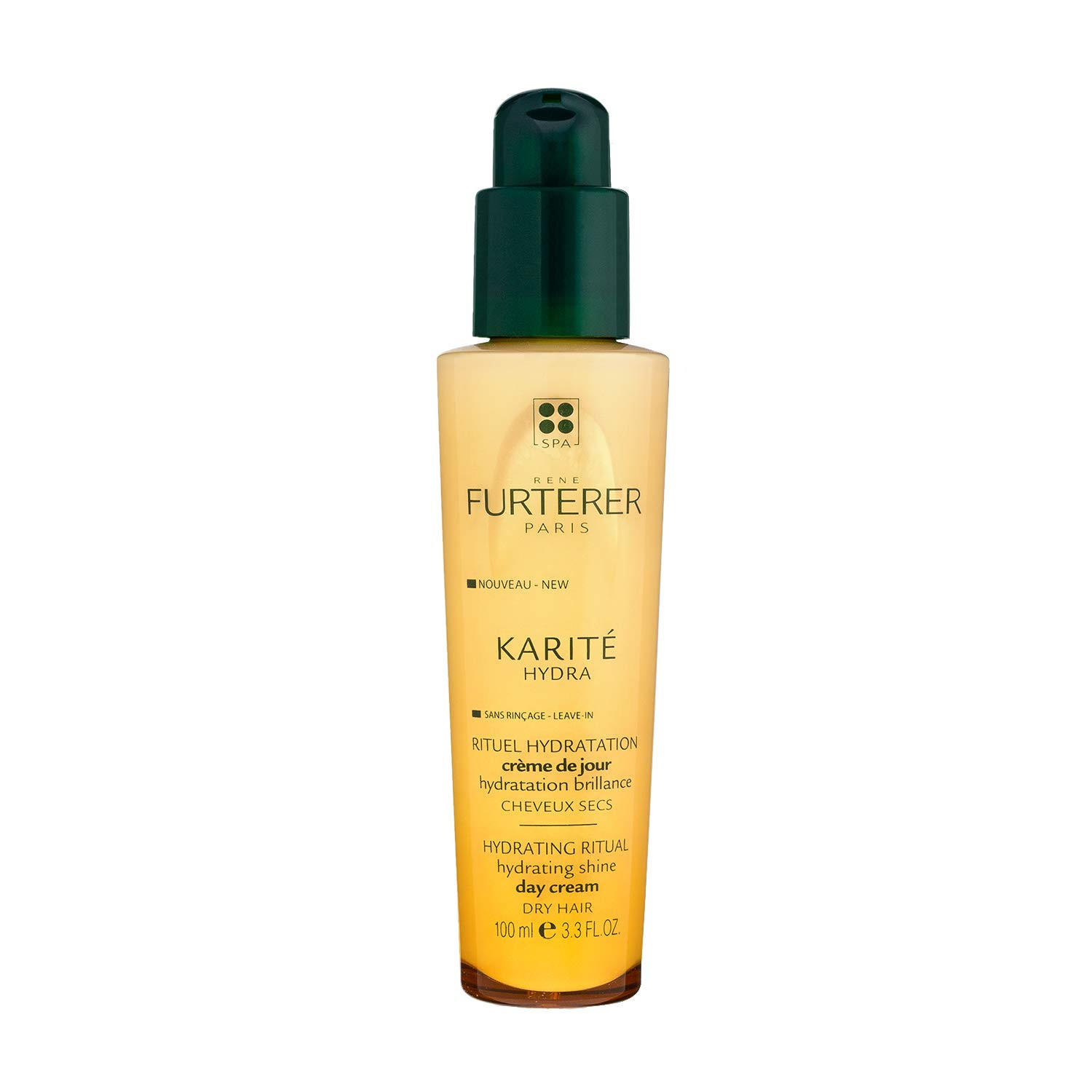 Furterer Paris Karite Hydrating Shine Day Cream Dry Hair Mini