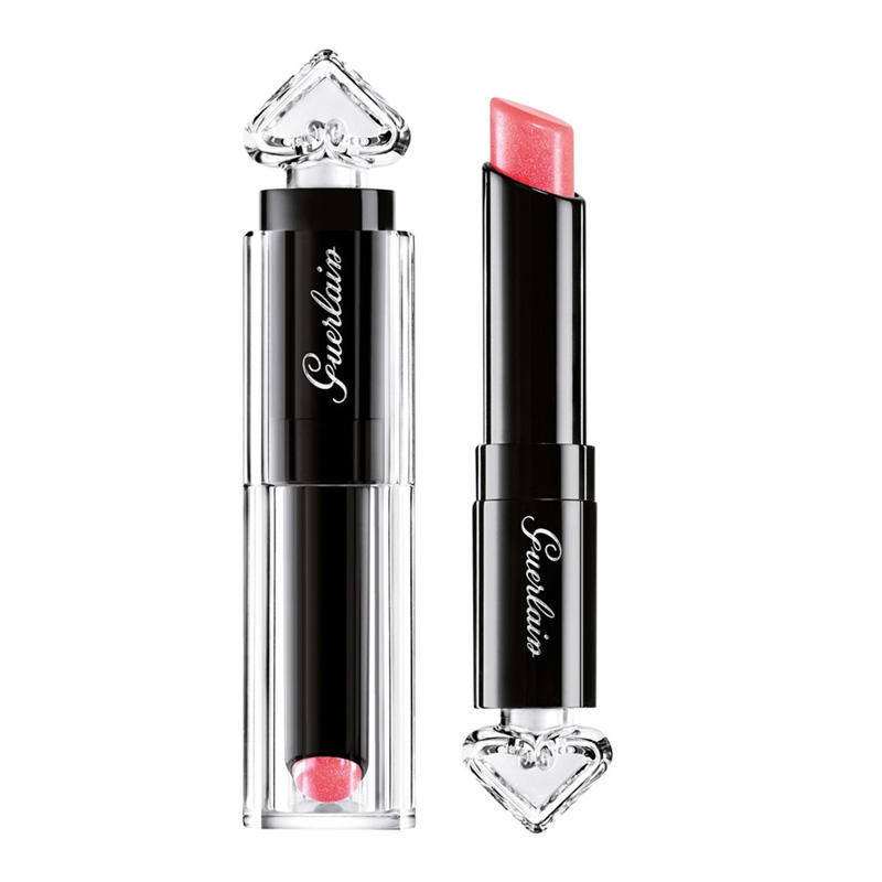 Guerlain La Petite Robe Noire Lipstick My First Lipstick 001