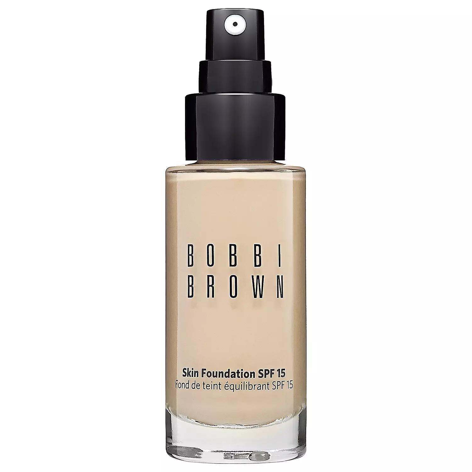 Bobbi Brown Skin Foundation SPF 15  Sand 2 15ml