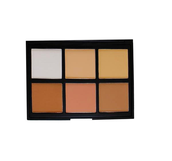 Morphe Contour Palette 06PC