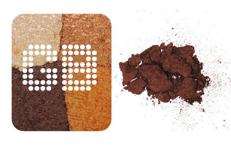 MAC Mineralize Eyeshadow Natural Flare #8