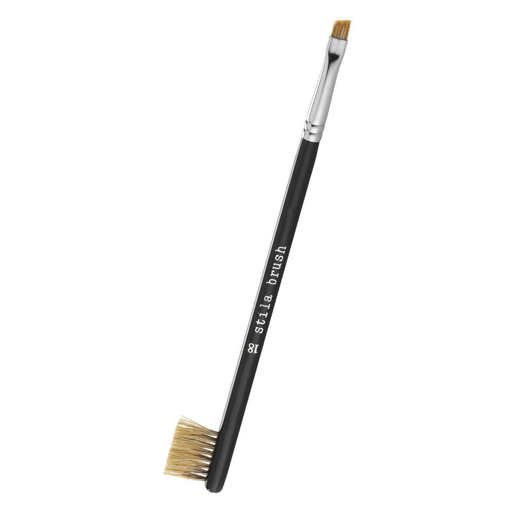 Stila Dual-Ended Brow Brush 18