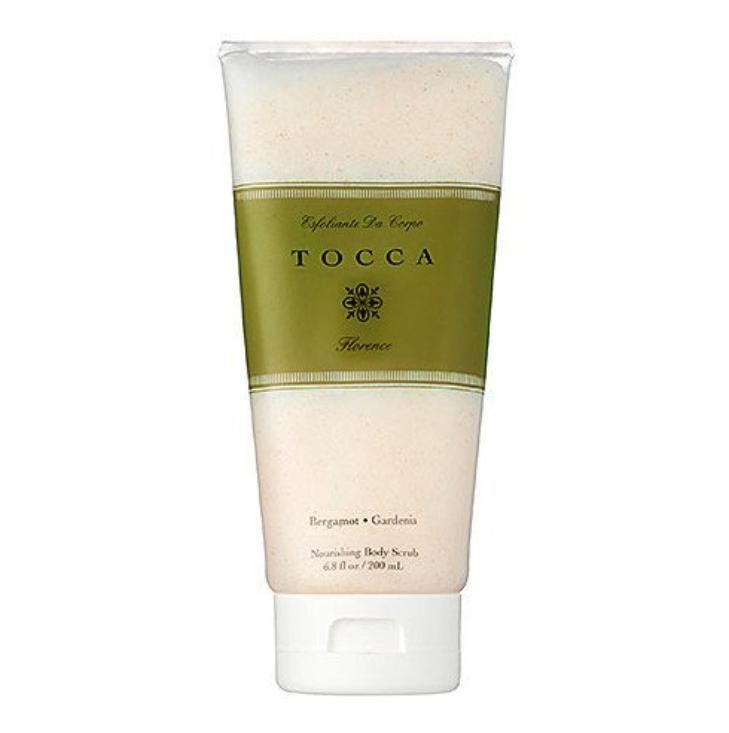 TOCCA Giulietta Nourishing Body Scrub Travel 30g