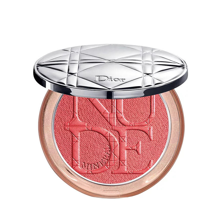 Dior Diorskin Nude Luminizer Blush Coral Pop 10