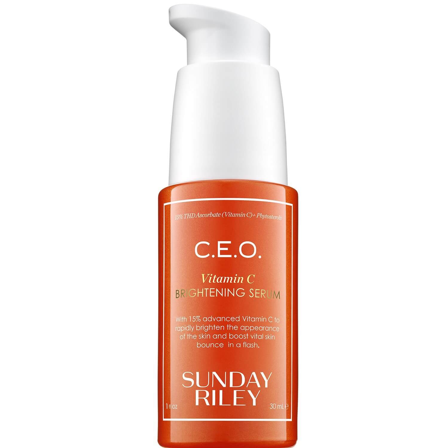 Sunday Riley C.E.O. 15% Vitamin C Brightening Serum Mini