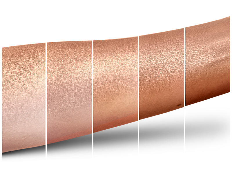 MAC Mineralize Eyeshadow Girlish Romp #7