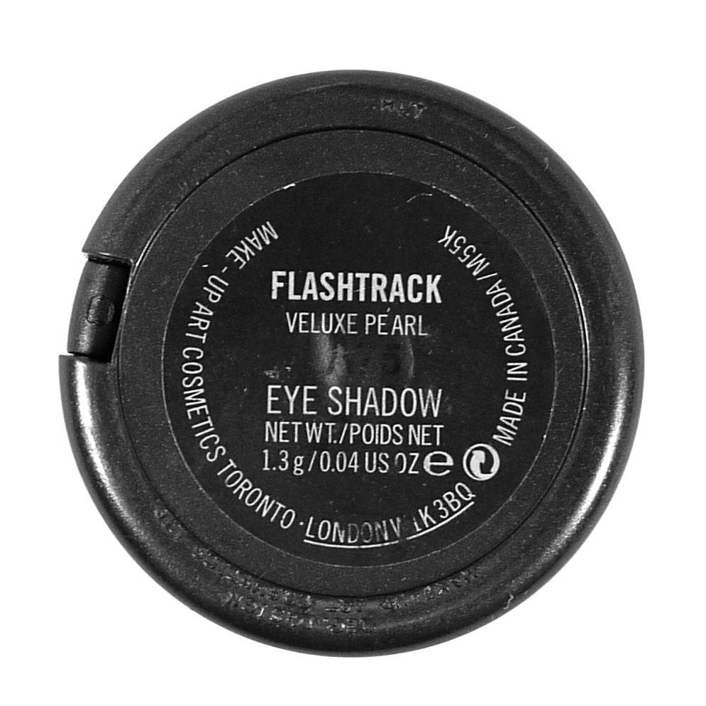 MAC Eyeshadow Flashtrack #3