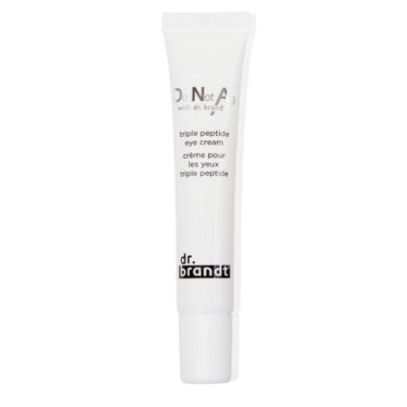 Dr. Brandt Do Not Age Triple Peptide Eye Cream