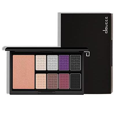 Doucce Freematic Eyeshadow Pro Palette Smokey Eye Finish