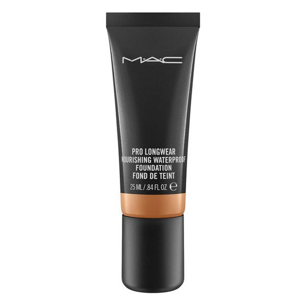MAC Pro Longwear Nourishing Waterproof Foundation NC45