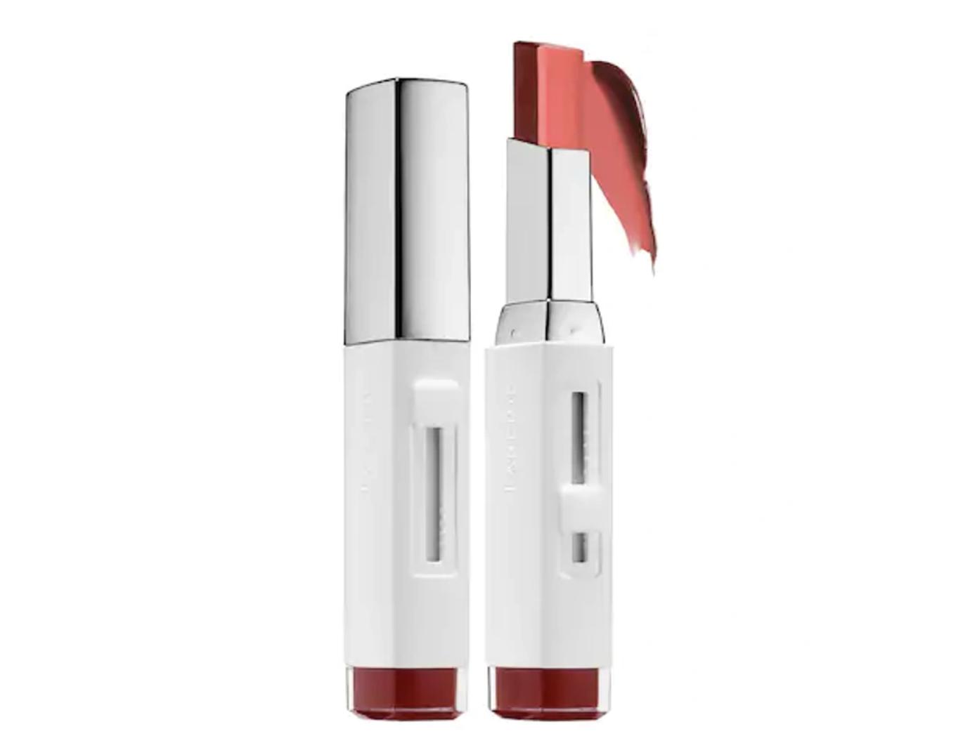 Laneige Two Tone Tint Lipstick Burgundy Love 10