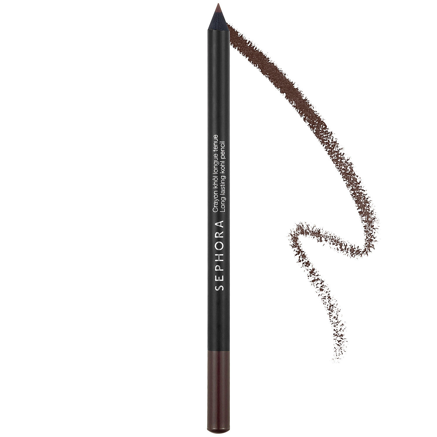 Sephora Long Lasting Kohl Pencil Deep Brown 06