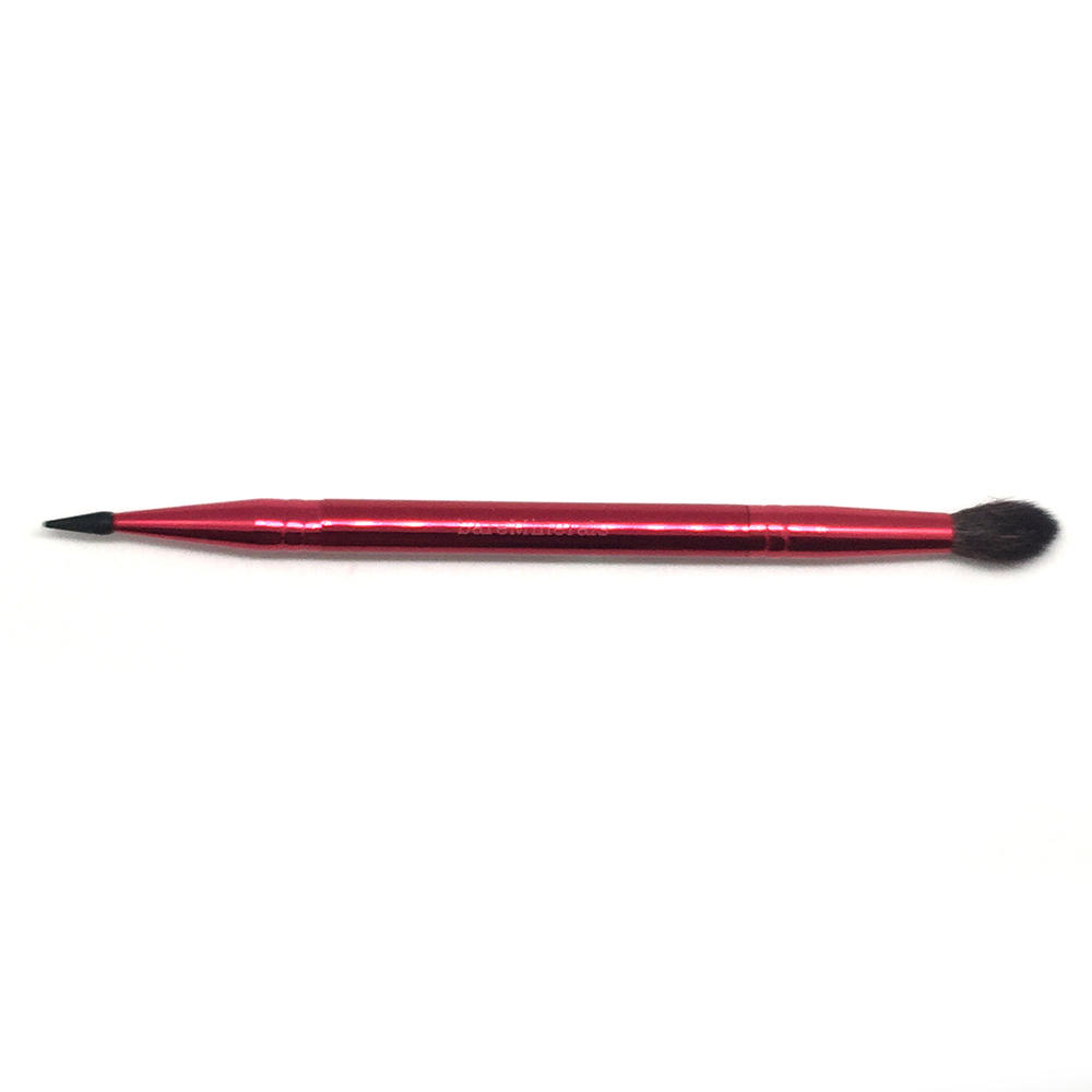 bareMinerals Liner & Crease Brush Hot Pink