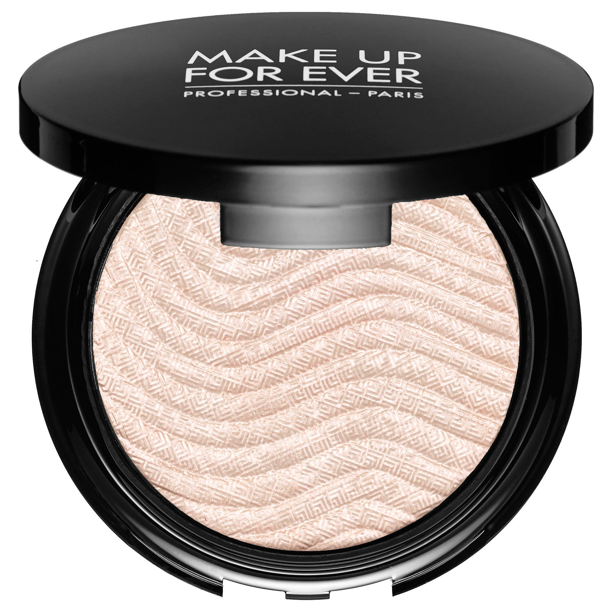 Makeup Forever Pro Light Fusion Highlighter Golden Pink 01