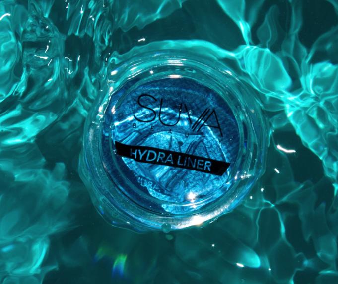 SUVA Beauty Chrome Hydra Liner Blue Steel #2