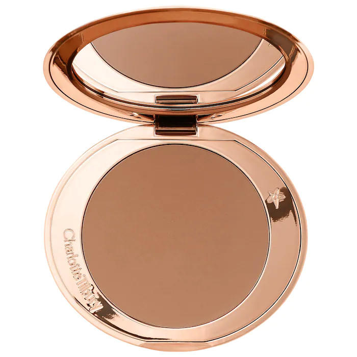 Charlotte Tilbury Airbrush Matte Bronzer Medium 2