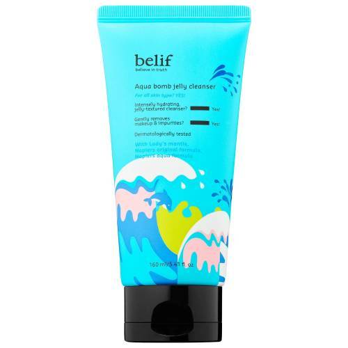 Belif Aqua Bomb Jelly Cleanser Mini