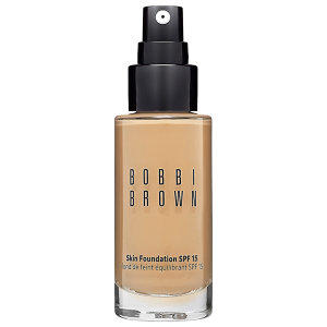 Bobbi Brown Longwear Evenfinish Foundation SPF 15 Warm Natural 4.5