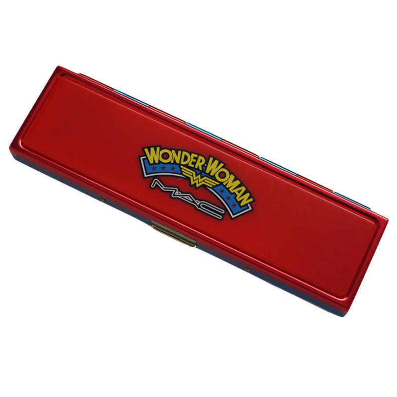 MAC Eye Palette Valiant Wonder Woman Collection #0