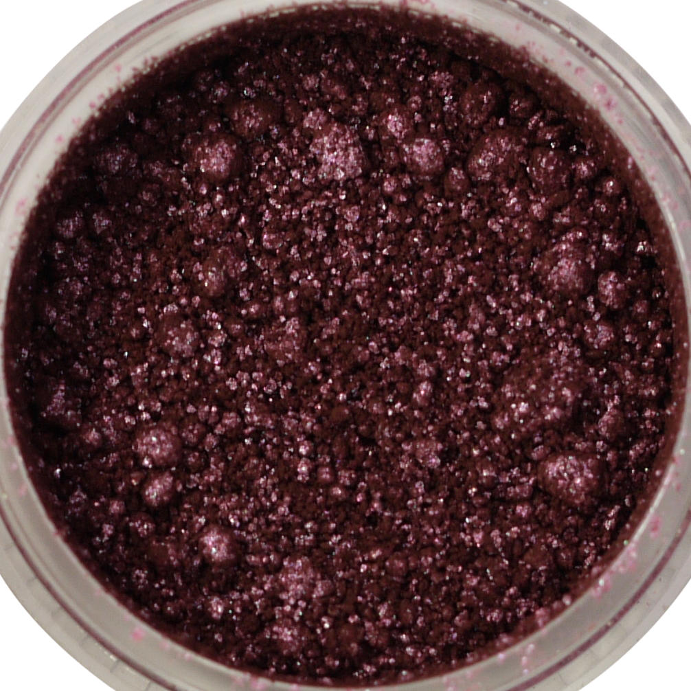 MAC Crushed Metallic Pigment Set Summer Stash #5