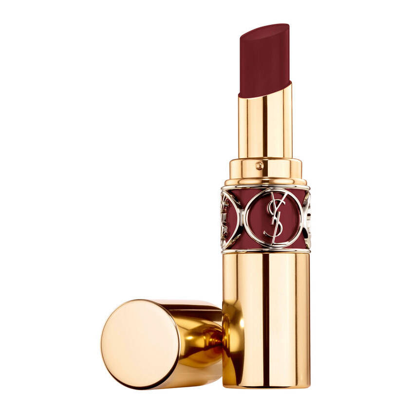 YSL Rouge Volupte Shine Lipstick 76