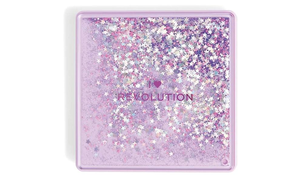 I Heart Revolution Eyeshadow Palette Fortune Seeker #0